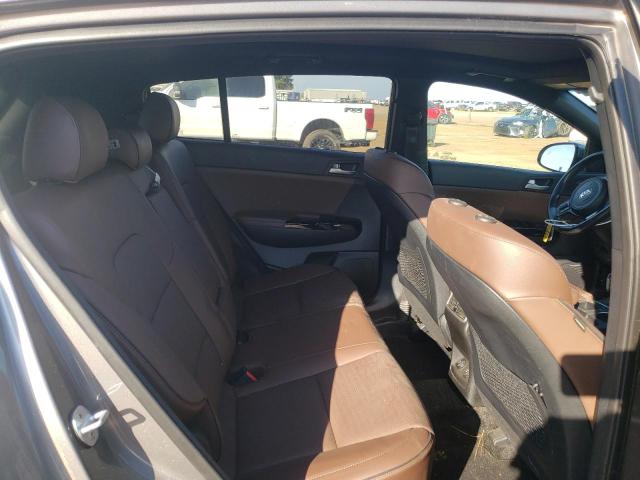 KNDPR3A68H7171977 KIA Sportage Sx