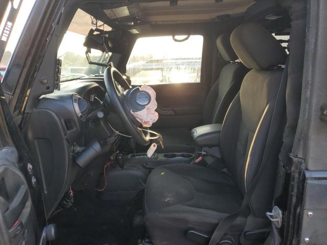 1C4AJWAG8EL245067 Jeep Wrangler Sport