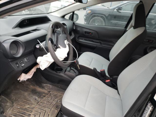2018 TOYOTA PRIUS C - JTDKDTB36J1601883