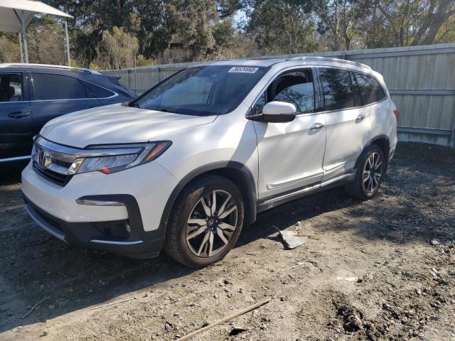 2019 HONDA PILOT TOUR - 5FNYF5H6XKB032725
