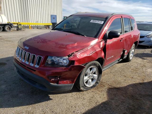 2015 Jeep Compass Sport