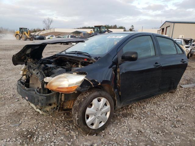 Salvage cars for sale from Copart Hueytown, AL: 2008 Toyota Yaris