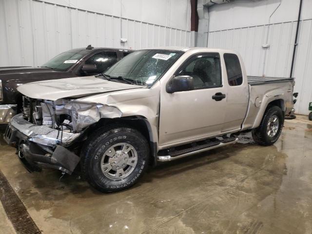 2007 GMC Canyon 