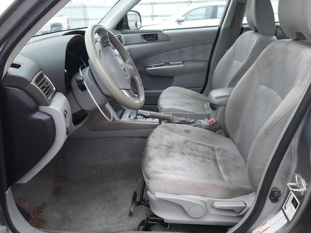 JF2SH6AC5AH784242 Subaru Forester 2.5x