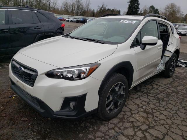 2020 Subaru Crosstrek Premium