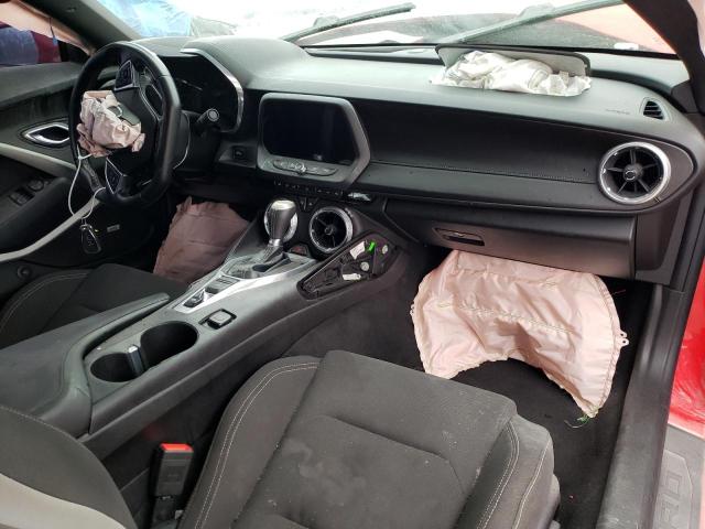 2017 CHEVROLET CAMARO LT - 1G1FB1RS9H0110080