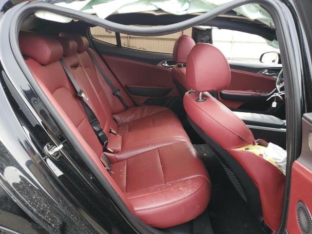 2018 KIA STINGER GT - KNAE45LC7J6011022