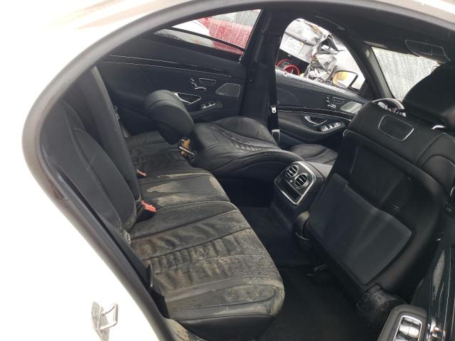 2019 MERCEDES-BENZ S 560 - WDDUG8DB1KA496341