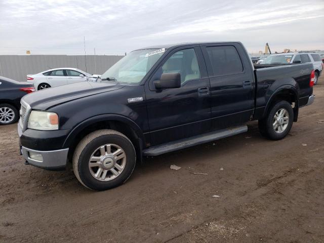 2004 Ford F-150 SuperCrew 