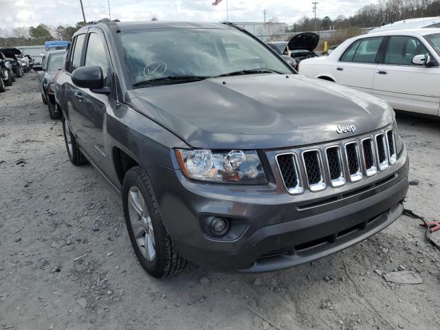 1C4NJDBBXHD101494 Jeep Compass