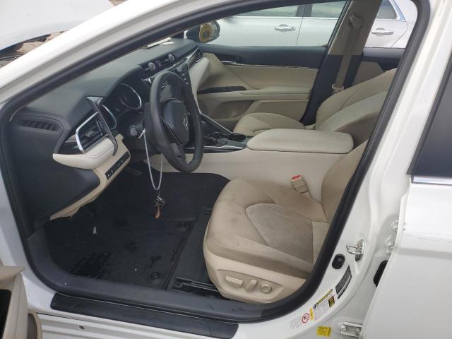 2018 TOYOTA CAMRY L - 4T1B11HK4JU561518