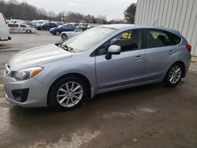 2014 Subaru Impreza Premium