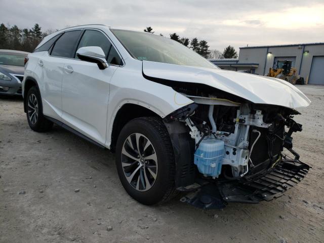 2021 LEXUS RX 350 L - JTJHZKFA0M2028585