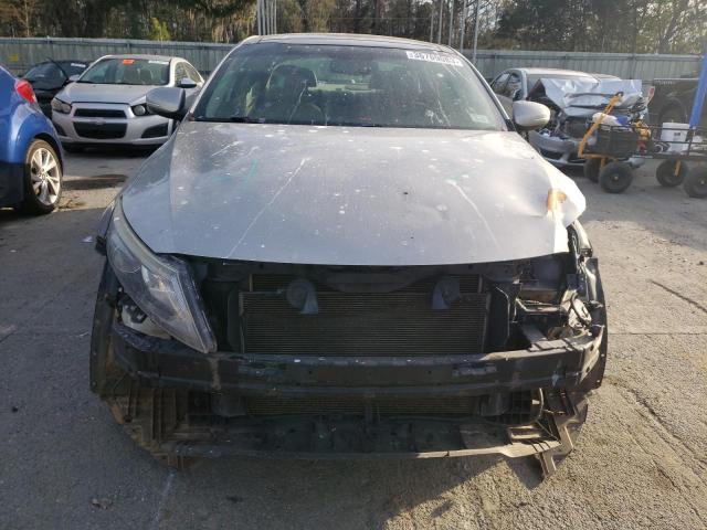 5XXGN4A76FG423563 KIA Optima