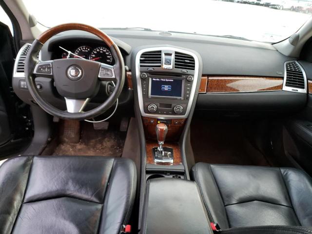 1GYEE637290107058 Cadillac SRX
