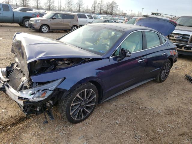 2020 HYUNDAI SONATA LIM - 5NPEH4J28LH036077