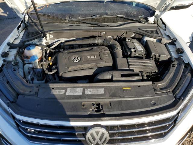 2017 VOLKSWAGEN PASSAT R-L - 1VWDT7A37HC016486