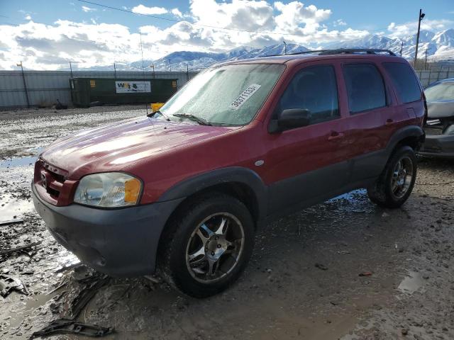 2006 Mazda Tribute i