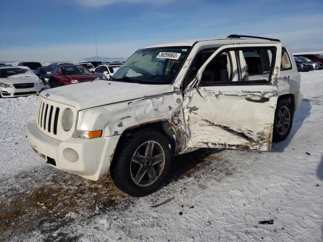 2009 Jeep Patriot Sport