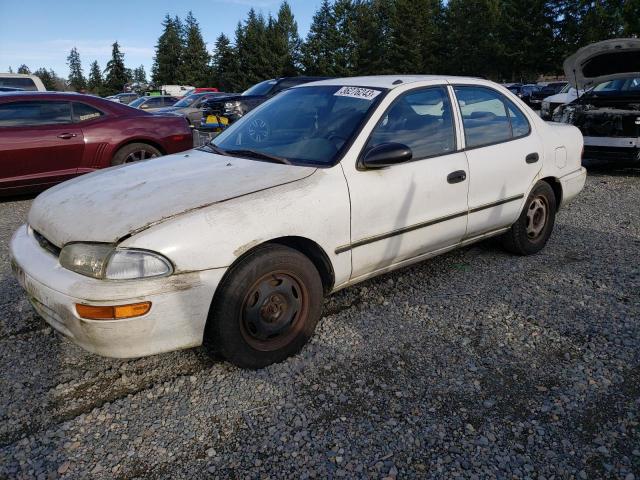 2000 Geo Prizm Base