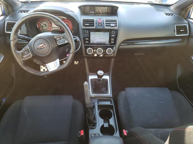 2017 SUBARU WRX LIMITE - JF1VA1G6XH9807996