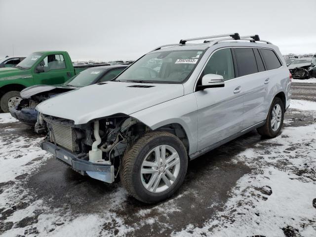 2013 Mercedes-Benz GL-Class GL 350 BlueTEC