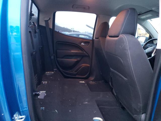 2021 GMC CANYON ELE 1GTG6CEN9M1218540