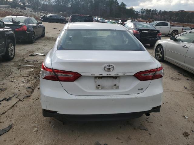 2018 TOYOTA CAMRY L - 4T1B11HK4JU561518