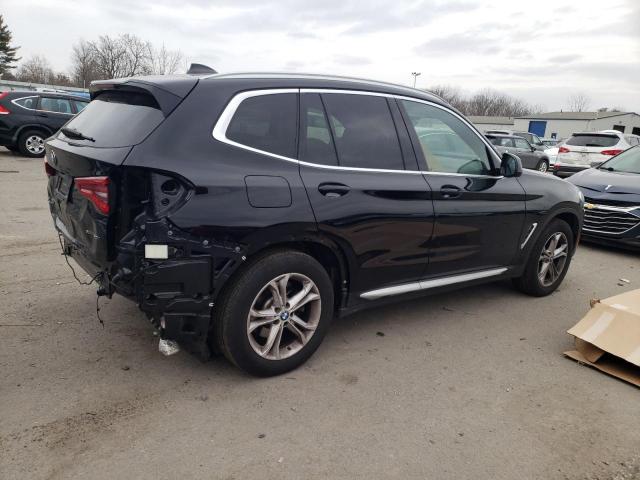 2021 BMW X3 XDRIVE - 5UXTY5C04M9E45973