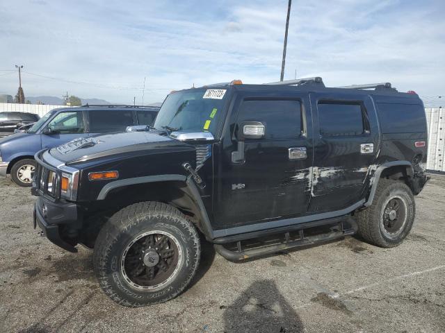 2006 HUMMER H2 