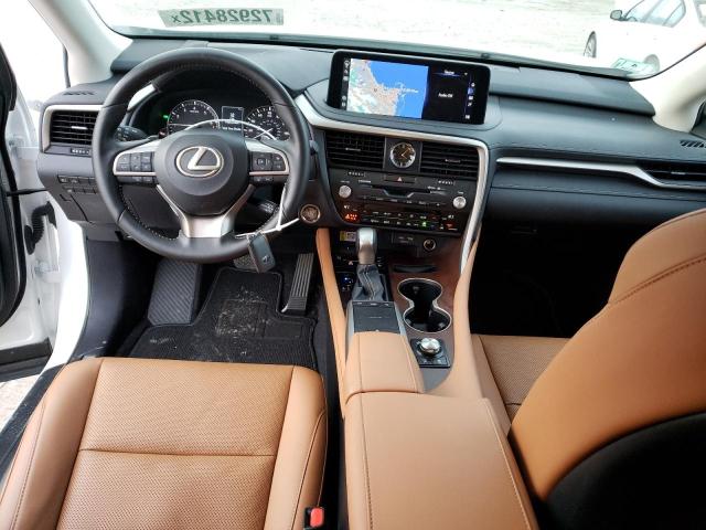 2021 LEXUS RX 350 L - JTJHZKFA0M2028585