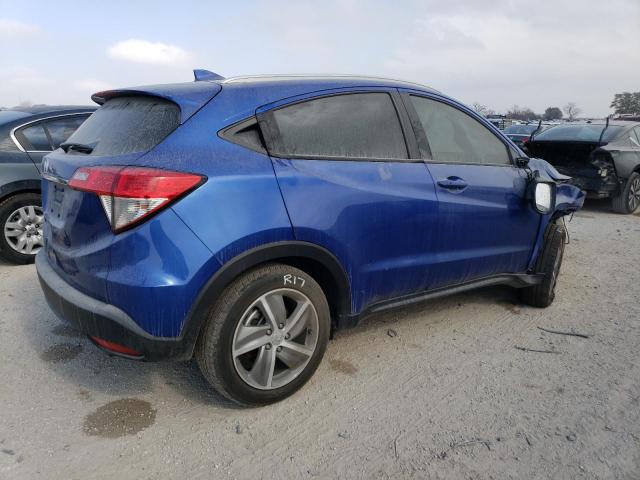 VIN 3CZRU5H58MM708342 2021 HONDA HR-V no.3