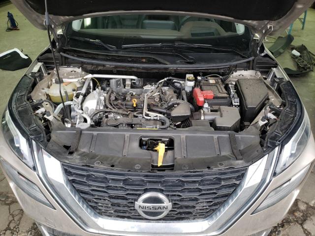2021 NISSAN ROGUE PLAT JN8AT3DD9MW320063