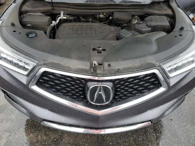 2018 ACURA MDX TECHNO - 5J8YD4H59JL012602