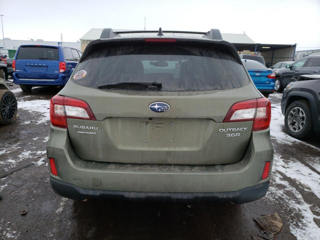 4S4BSENC6G3276299 Subaru Outback 3.6r Limited