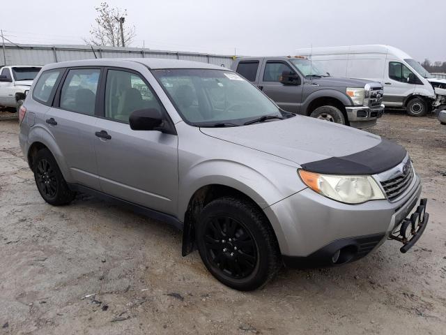 JF2SH6AC5AH784242 Subaru Forester 2.5x