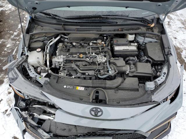 2021 TOYOTA COROLLA XS - 5YFT4MCE4MP095030