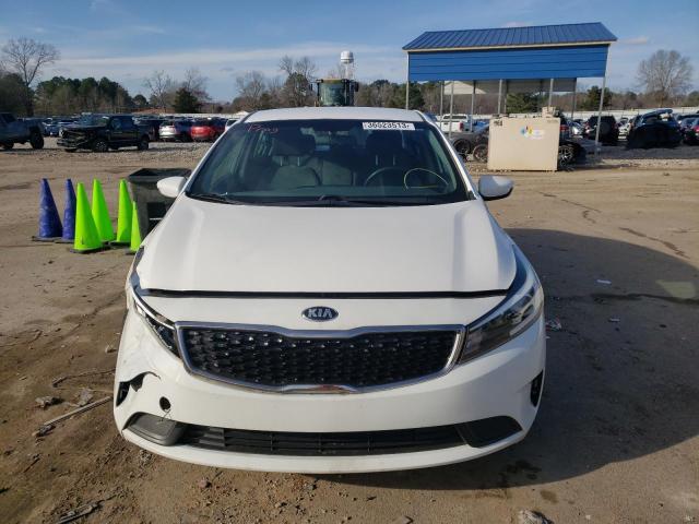 3KPFK4A76HE133310 KIA FORTE LX