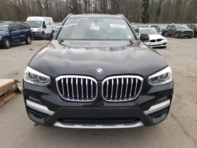 2021 BMW X3 XDRIVE - 5UXTY5C04M9E45973