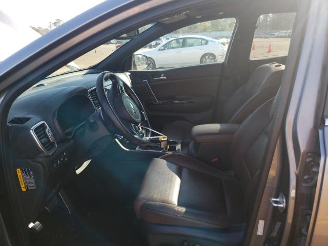KNDPR3A68H7171977 KIA Sportage Sx