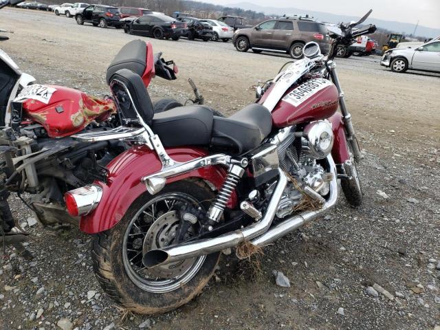 2005 HARLEY-DAVIDSON FXDCI 1HD1GVW145K325497