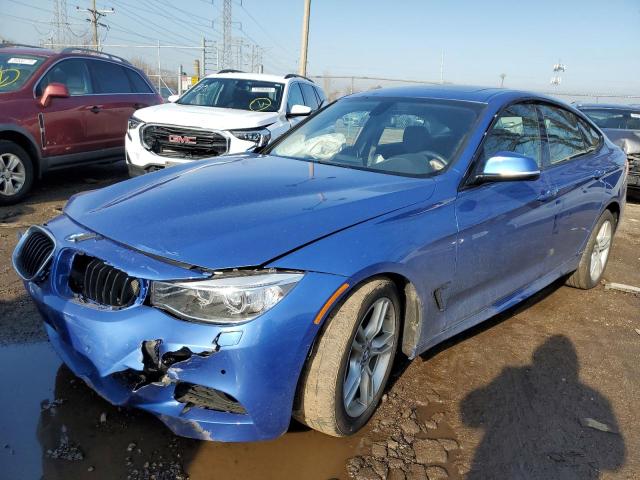 2015 BMW 328 XIGT - WBA3X5C53FD562213
