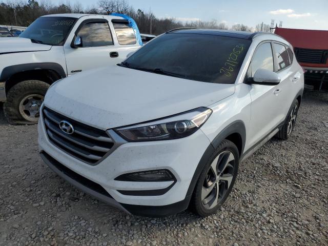 2018 HYUNDAI TUCSON VAL - KM8J33A21JU646358