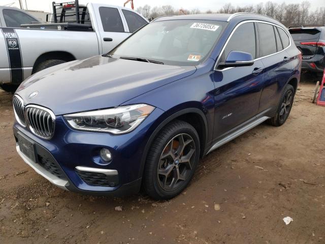 2017 BMW X1 xDrive28i