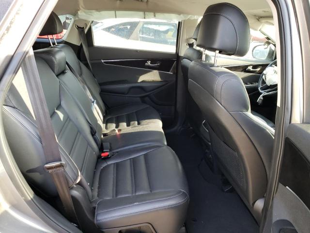 2017 KIA SORENTO EX - 5XYPH4A56HG273667