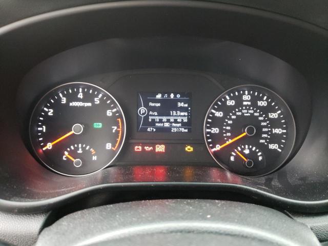 2018 KIA SPORTAGE L - KNDPMCAC8J7313299
