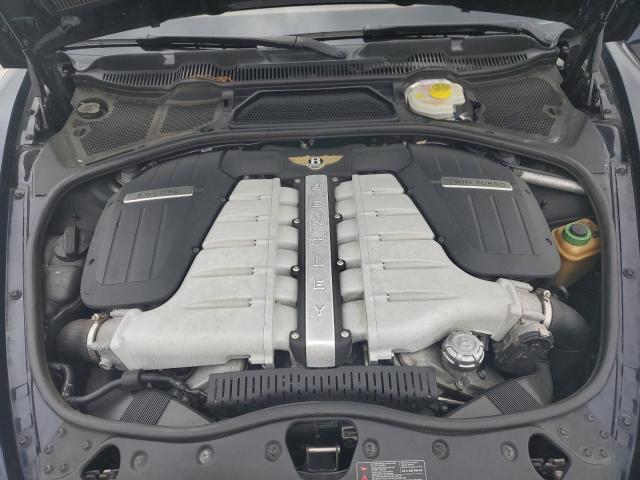 SCBBR9ZA8BC068744 Bentley CONTINENTA