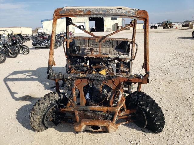 2017 CAN-AM DEFENDER H - 3JBUGAR27HK001127