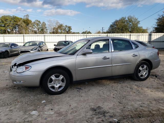 Salvage cars for sale from Copart Midway, FL: 2007 Buick Lacrosse C