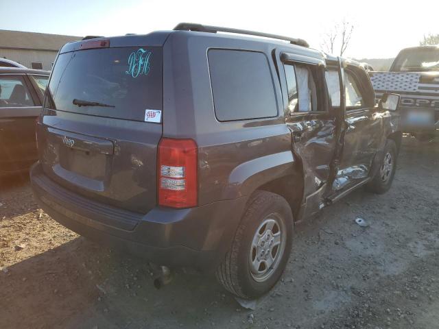 1C4NJPBB4GD808610 Jeep Patriot
